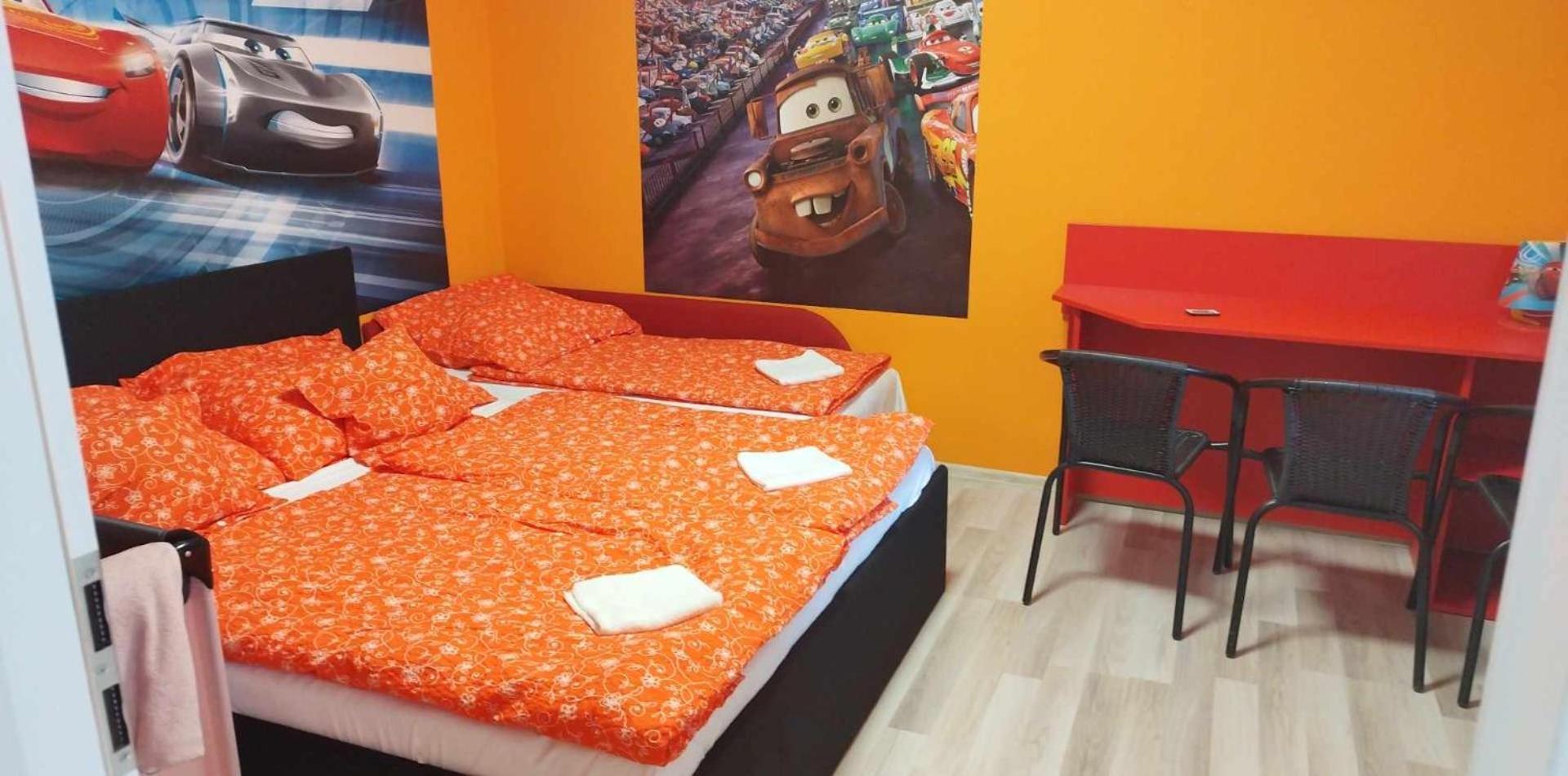Gyulai Meseház Apartman Exterior foto