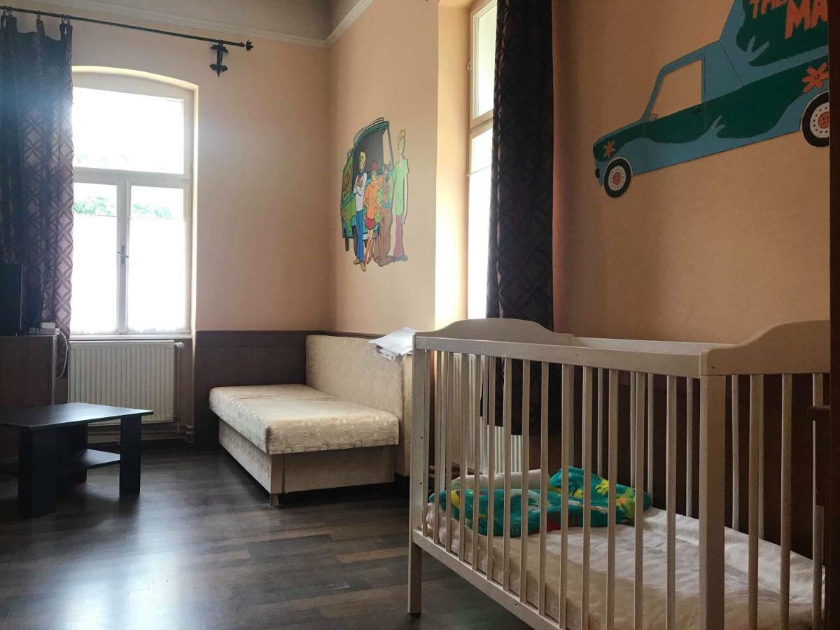 Gyulai Meseház Apartman Exterior foto